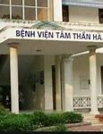 Bệnh Viện Tâm Thần Hà Nội Sài Đồng