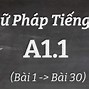 Các Ngữ Pháp A1 Tiếng Đức