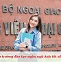 Chương Trình Đào Tạo Ngành Ngôn Ngữ Anh Đại Học Mở Hà Nội