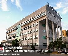 Đại Học Hàng Hải Mokpo