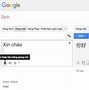 Google Dịch Chữ Hàn Quốc