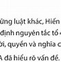 Hiến Pháp Năm 2023 Quy Định