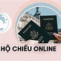 Làm Hộ Chiếu Trực Tiếp Có Cần Vneid Không