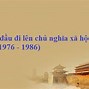 Lịch Sử Việt Nam Từ 1975 Đến 1986