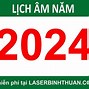 Lịch Tháng 2 2024 Âm Dương