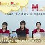 Lớp Học Toán Tư Duy Ở Hà Nội