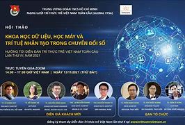 Môn Khoa Học Dữ Liệu Và Trí Tuệ Nhân Tạo