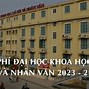 Ngôn Ngữ Anh Đại Học Khoa Học Xã Hội Nhân Văn Điểm Chuẩn Tphcm