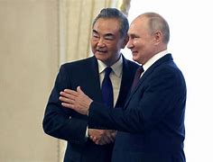 Putin Sang Thăm Trung Quốc