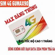 Sim Không Giới Hạn