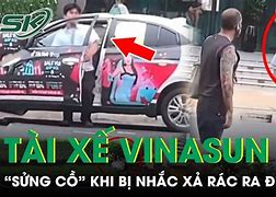 Tài Xế Vinasun