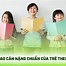 Tiêu Chuẩn Chiều Cao Cân Nặng Của Con Gái