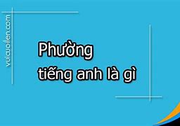 Trưởng Công An Phường Tiếng Anh Là Gì