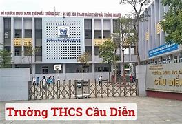 Trường Thcs Cầu Diễn Ở Đâu