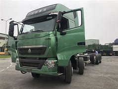 Xe Tải Howo Sinotruk 4 Chân